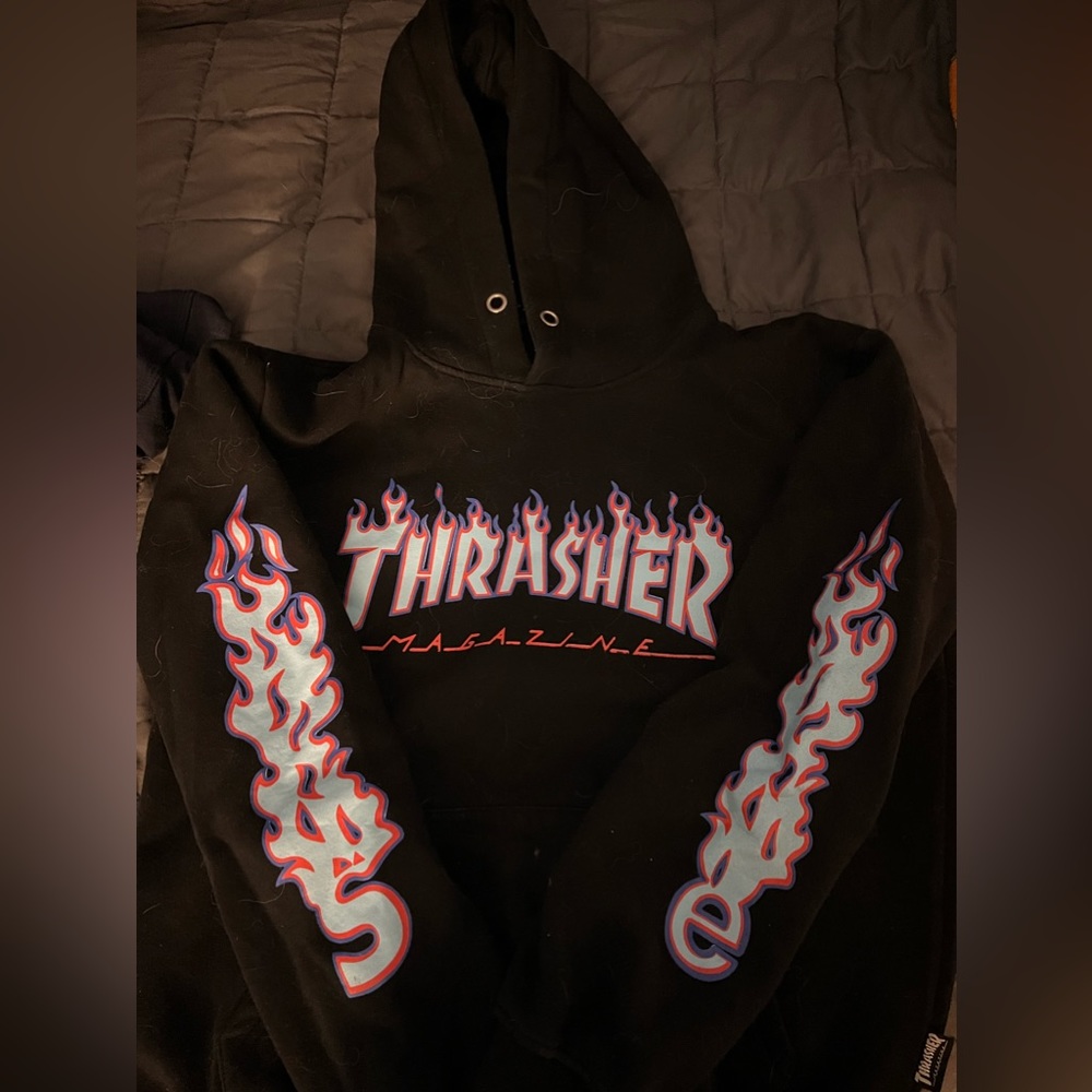 Thrasher Hoodie